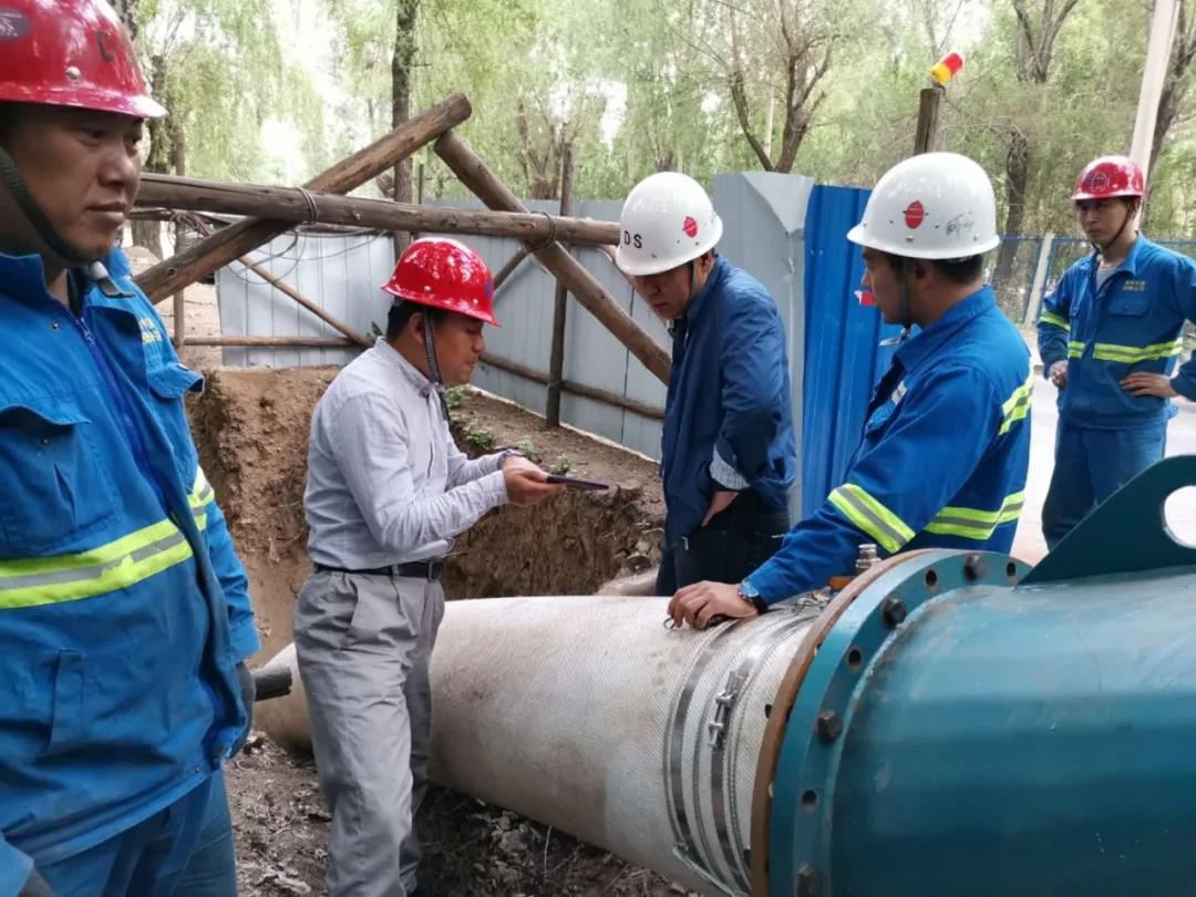 同德工业管道清洗-管道清淤