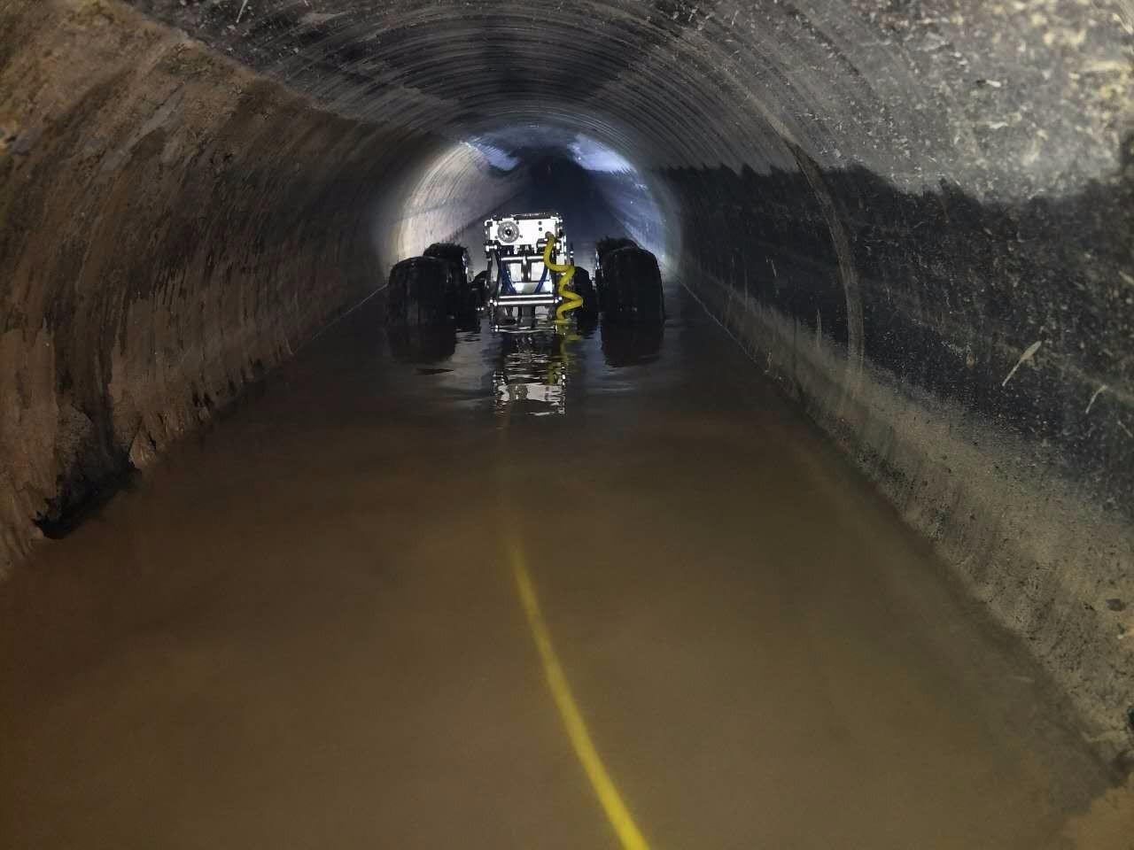 同德管道CCTV检测