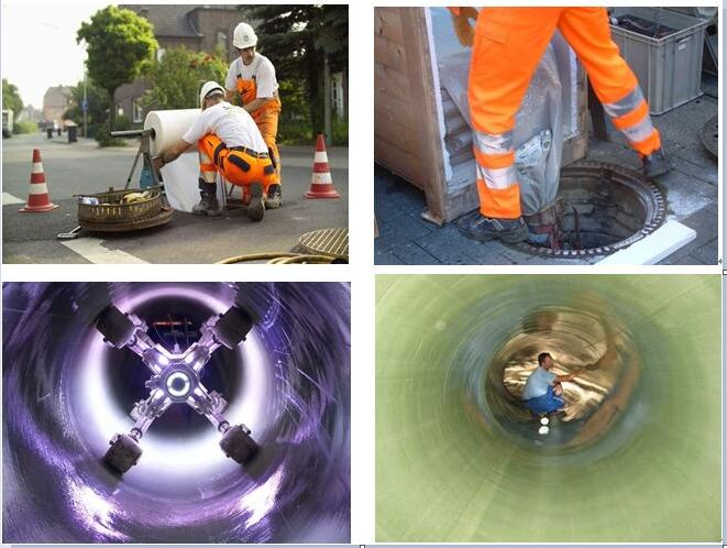 同德管道光固化修复