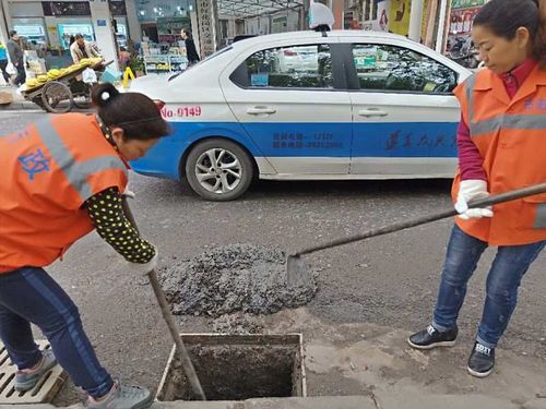 同德沉沙井清掏-污水井清理