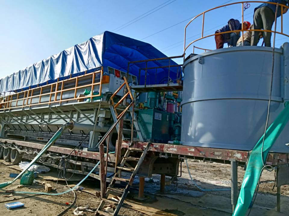 同德污水池淤泥处理-河道清淤-炜誉市政