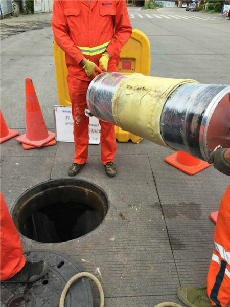 同德管道非开挖修复6大核心技术，一招解决城市“地下病”