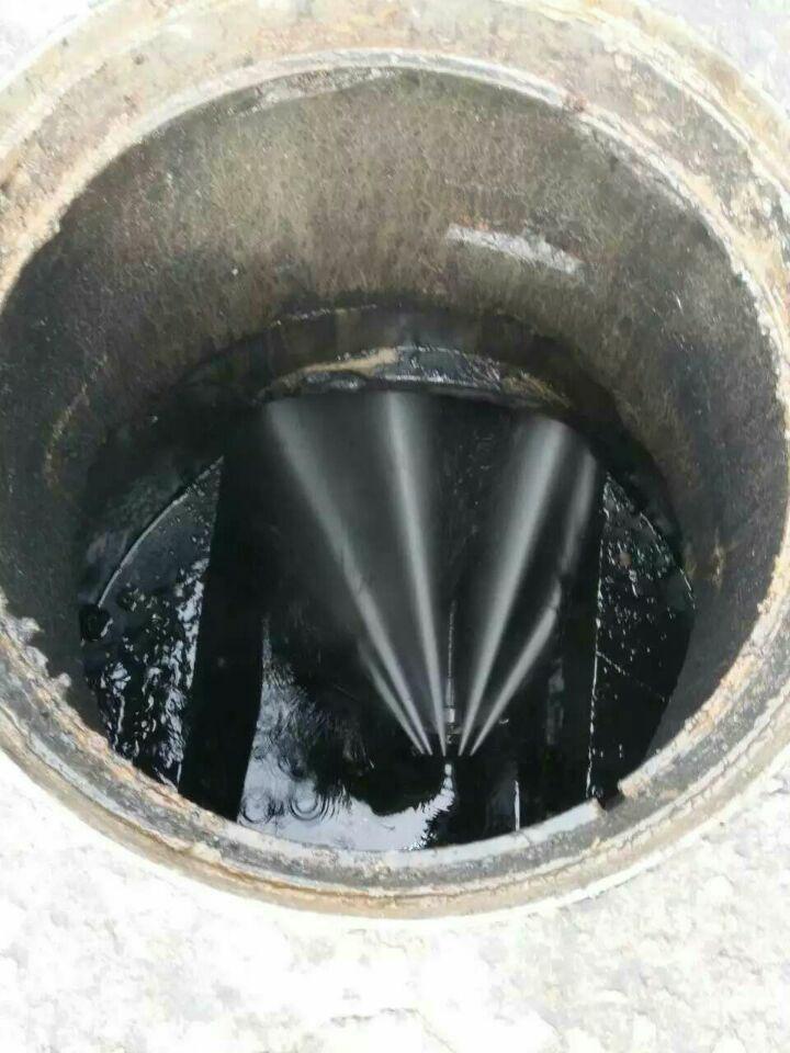 同德市政管道清洗-排污管道清洗