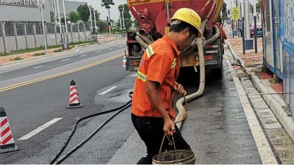 同德污水管道疏通清淤注意事项有哪些？
