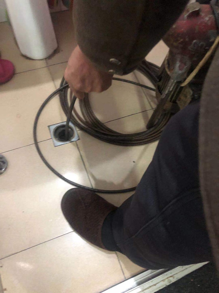 同德管道疏通，疏通下水道