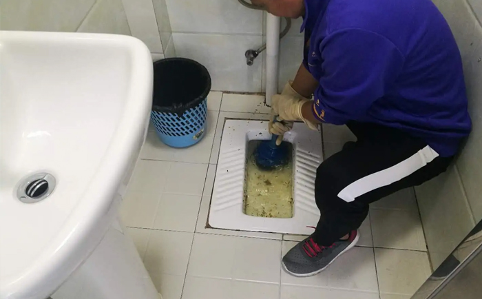 同德疏通蹲坑