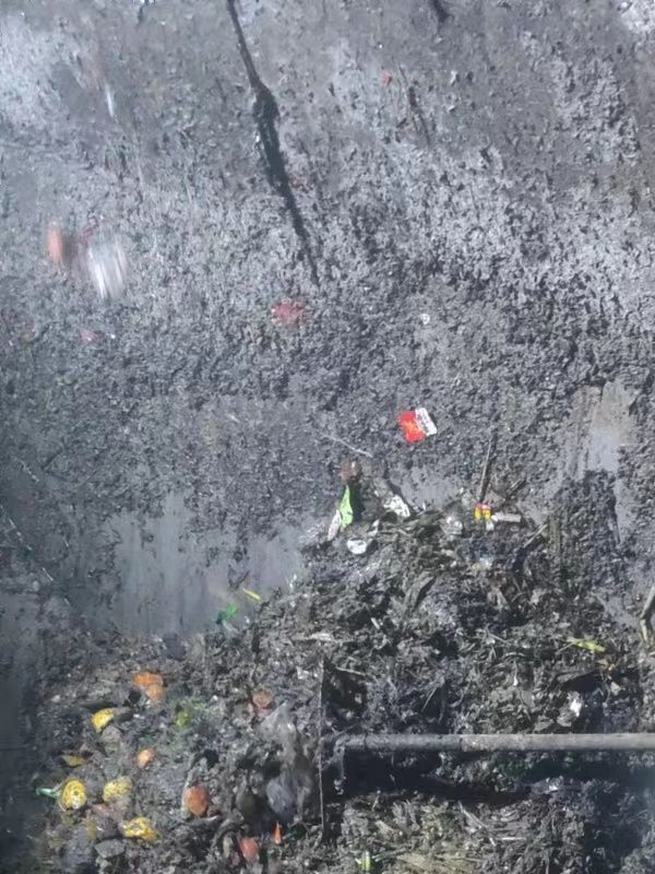 同德污水池清理